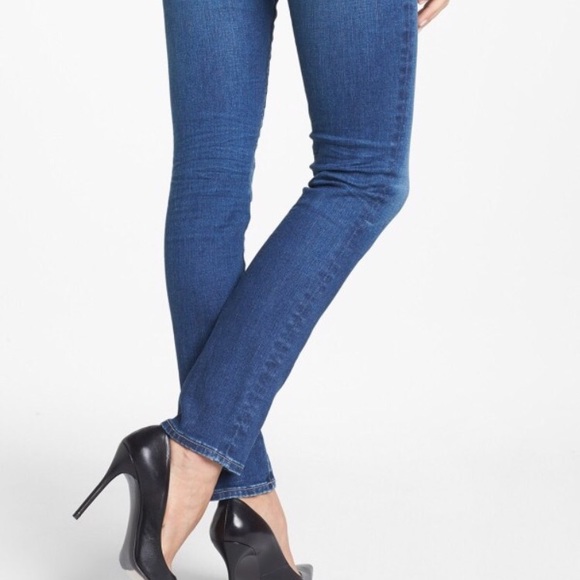 AG skinny JEANS. - Picture 4 of 5